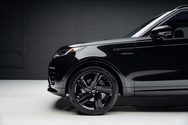 used 2023 Land Rover Discovery car, priced at $39,999