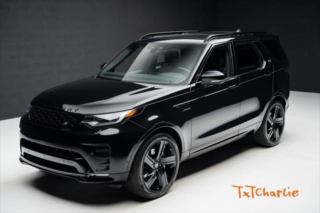 used 2023 Land Rover Discovery car, priced at $39,999