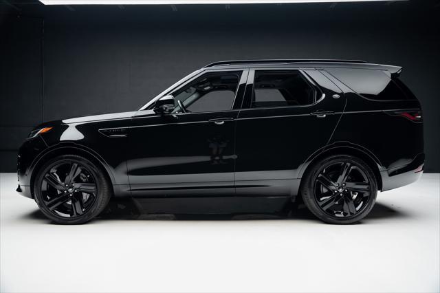 used 2023 Land Rover Discovery car, priced at $39,999