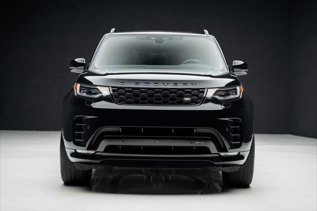 used 2023 Land Rover Discovery car, priced at $39,999
