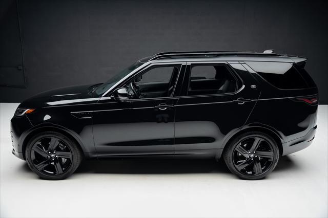 used 2023 Land Rover Discovery car, priced at $39,999