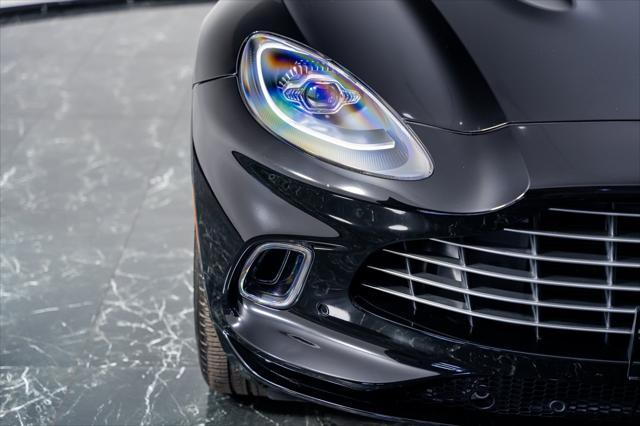 used 2021 Aston Martin DBX car, priced at $100,999