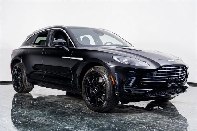 used 2021 Aston Martin DBX car, priced at $100,999