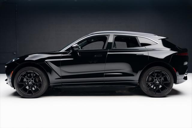 used 2021 Aston Martin DBX car, priced at $96,999