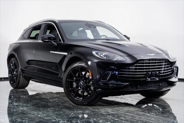 used 2021 Aston Martin DBX car, priced at $100,999