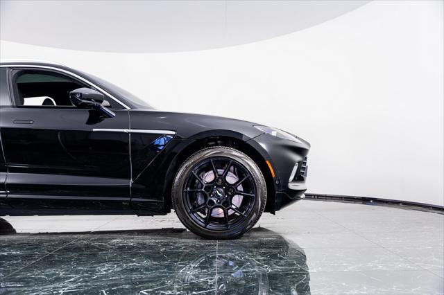 used 2021 Aston Martin DBX car, priced at $100,999