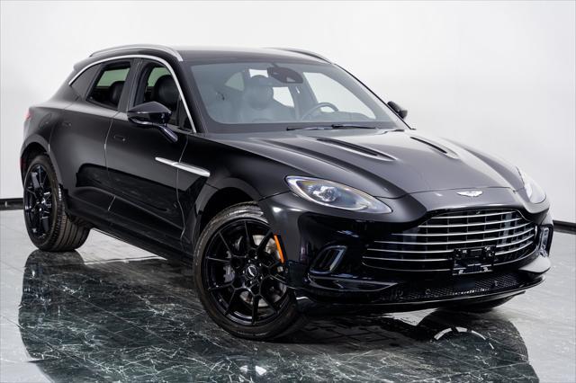 used 2021 Aston Martin DBX car, priced at $100,999