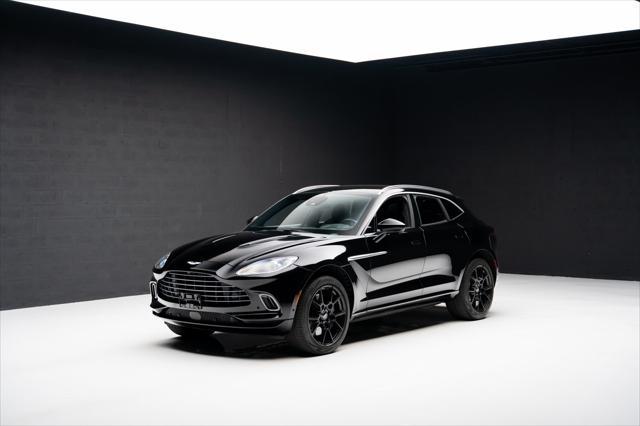 used 2021 Aston Martin DBX car, priced at $96,999