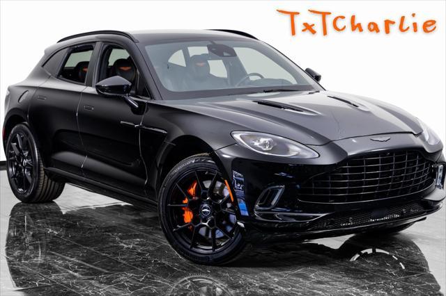 used 2021 Aston Martin DBX car, priced at $102,999