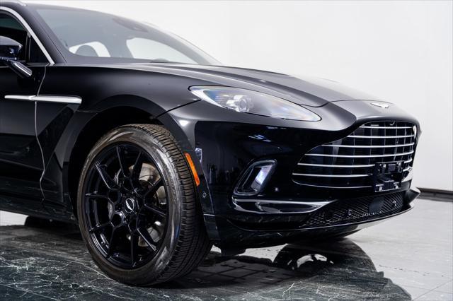 used 2021 Aston Martin DBX car, priced at $100,999