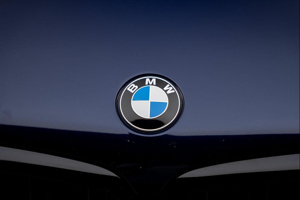 used 2023 BMW X5 M car, priced at $74,999