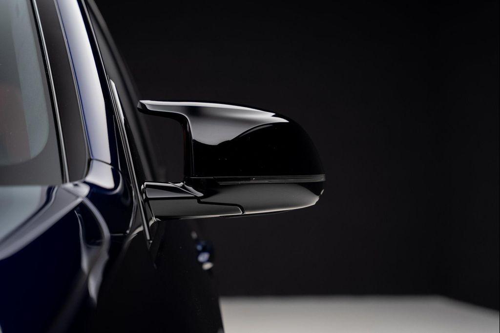 used 2023 BMW X5 M car, priced at $74,999