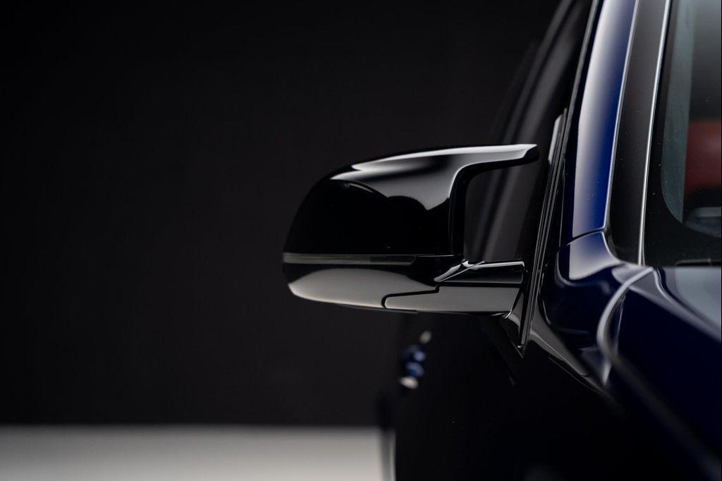 used 2023 BMW X5 M car, priced at $74,999