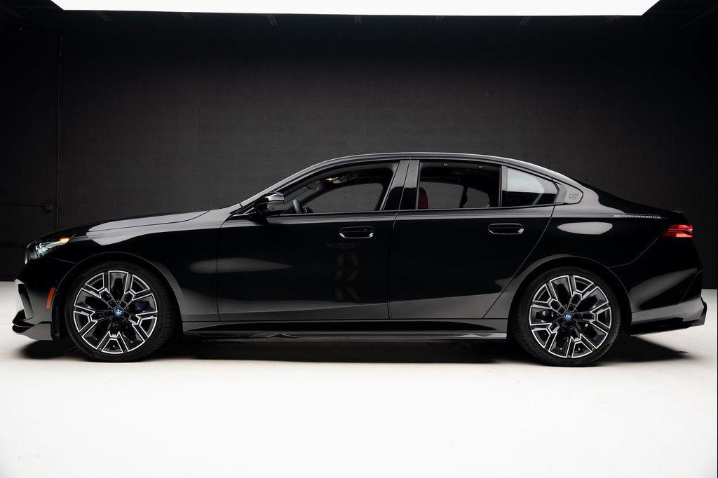 used 2024 BMW i5 car, priced at $47,999