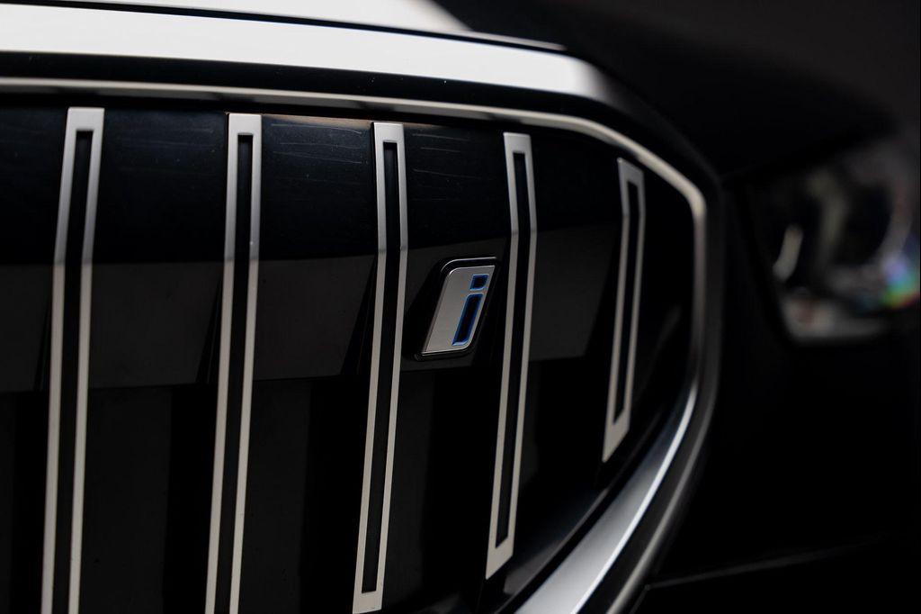 used 2024 BMW i5 car, priced at $47,999