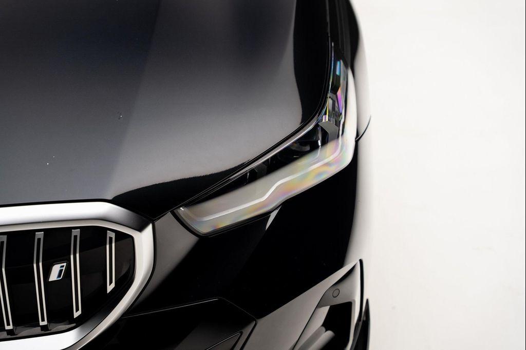 used 2024 BMW i5 car, priced at $47,999