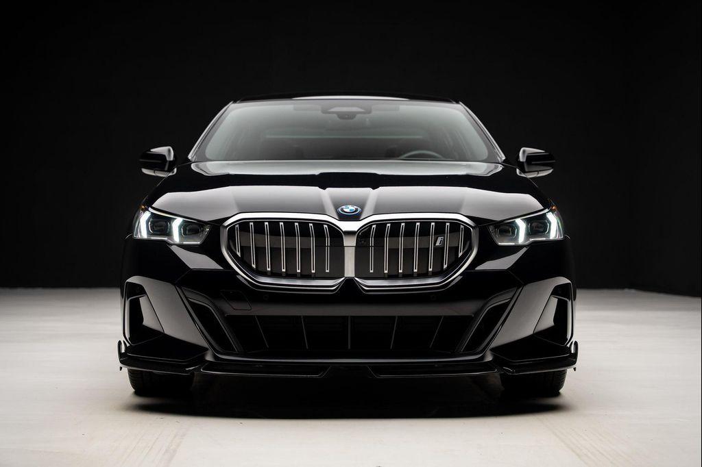 used 2024 BMW i5 car, priced at $47,999