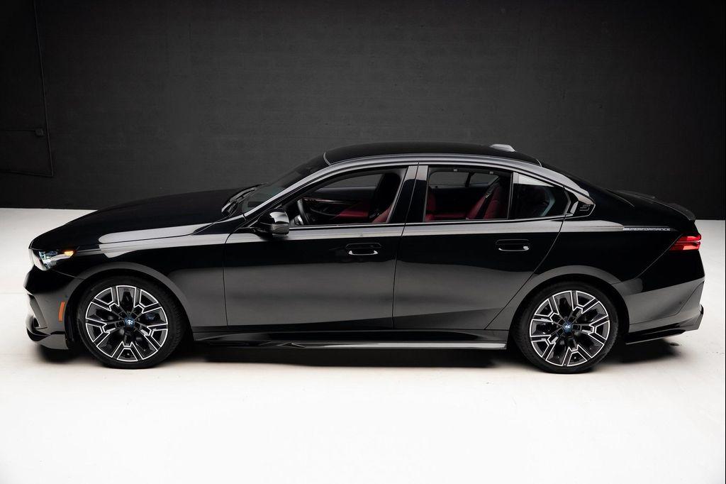 used 2024 BMW i5 car, priced at $47,999