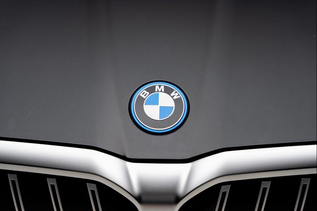 used 2024 BMW i5 car, priced at $47,999