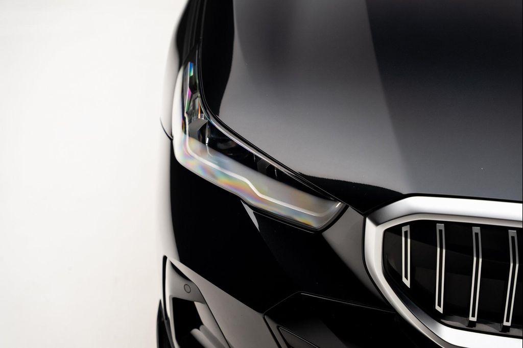 used 2024 BMW i5 car, priced at $47,999