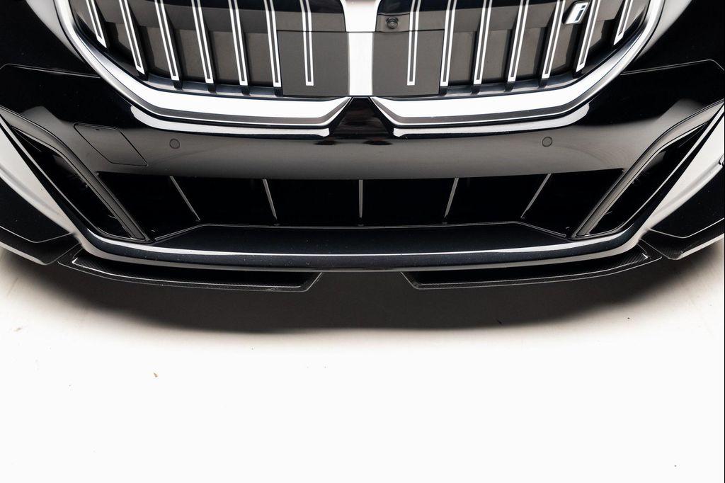 used 2024 BMW i5 car, priced at $47,999