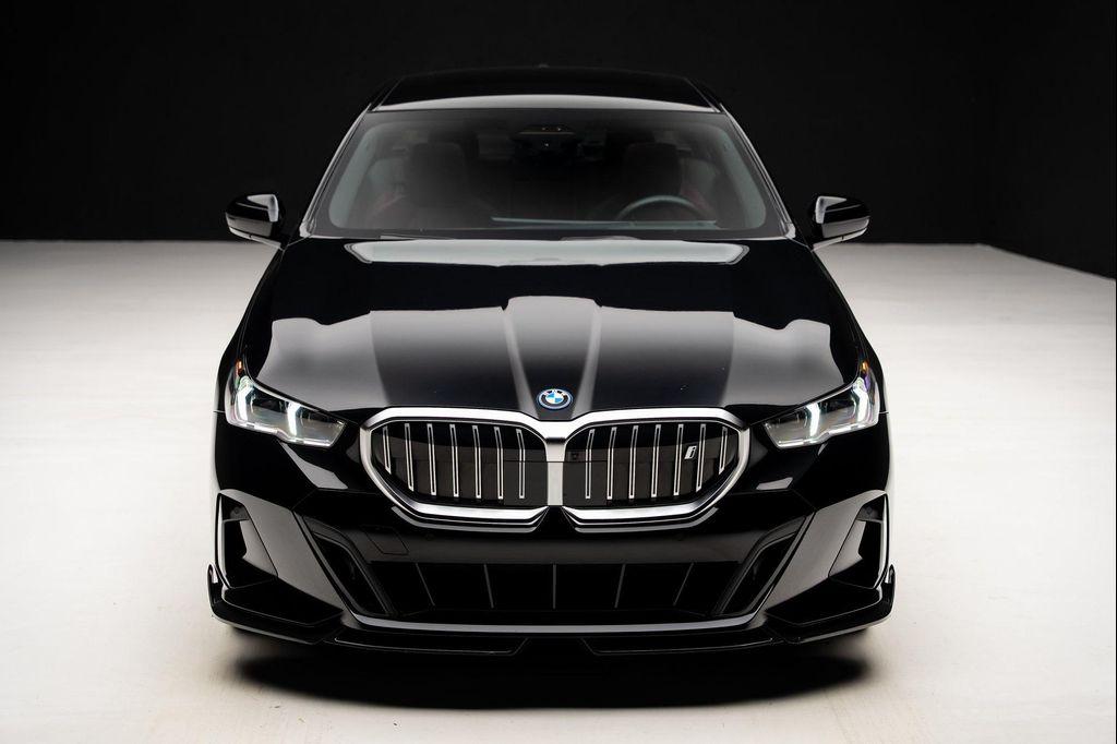 used 2024 BMW i5 car, priced at $47,999