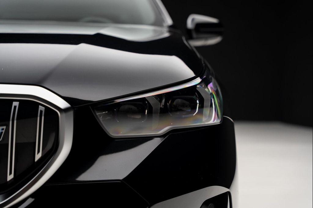 used 2024 BMW i5 car, priced at $47,999