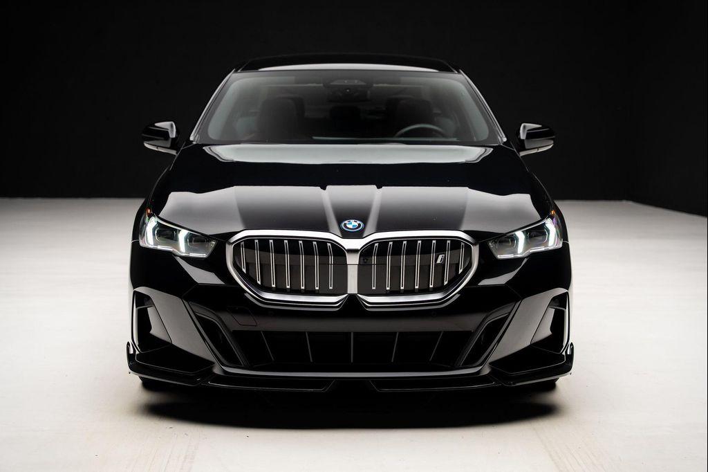 used 2024 BMW i5 car, priced at $47,999