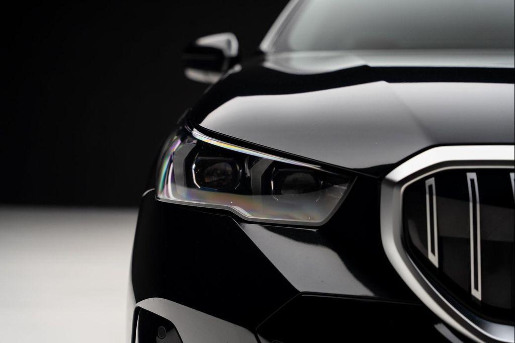 used 2024 BMW i5 car, priced at $47,999