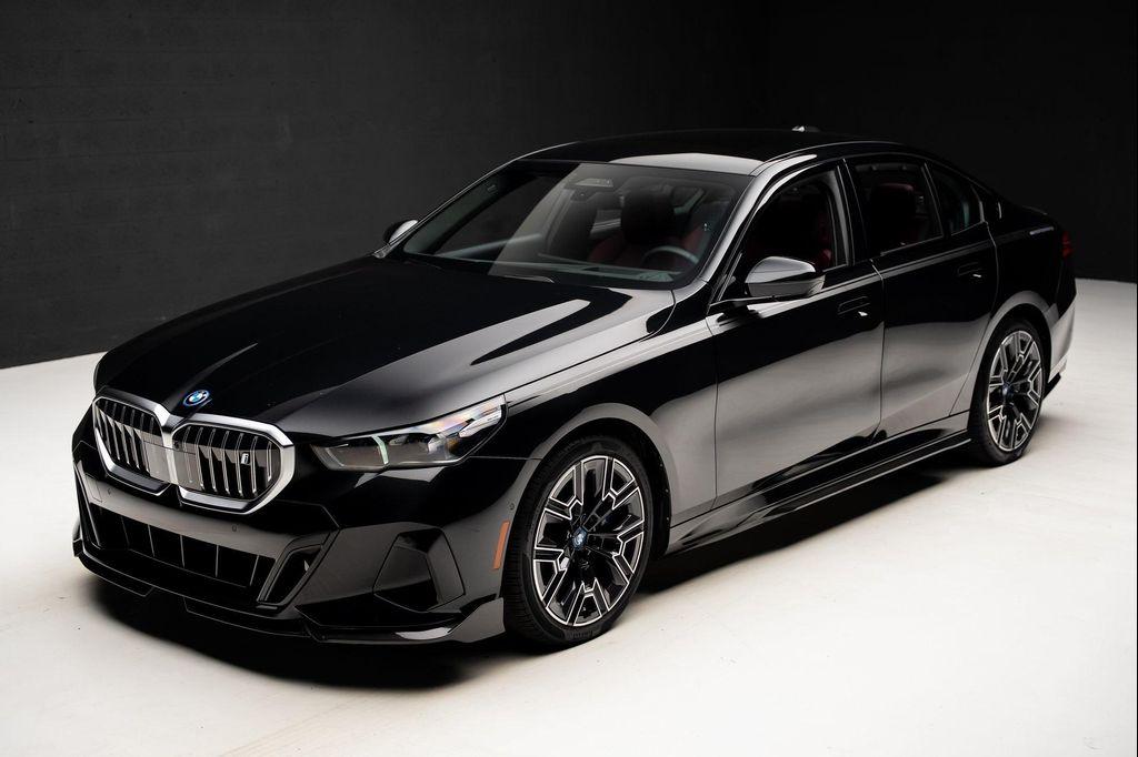 used 2024 BMW i5 car, priced at $47,999