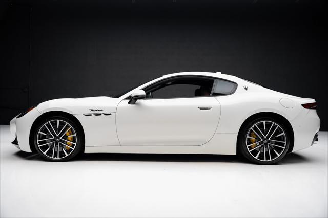 used 2024 Maserati GranTurismo car, priced at $87,999