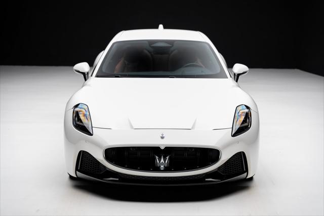 used 2024 Maserati GranTurismo car, priced at $87,999