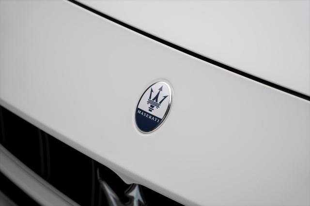 used 2024 Maserati GranTurismo car, priced at $87,999