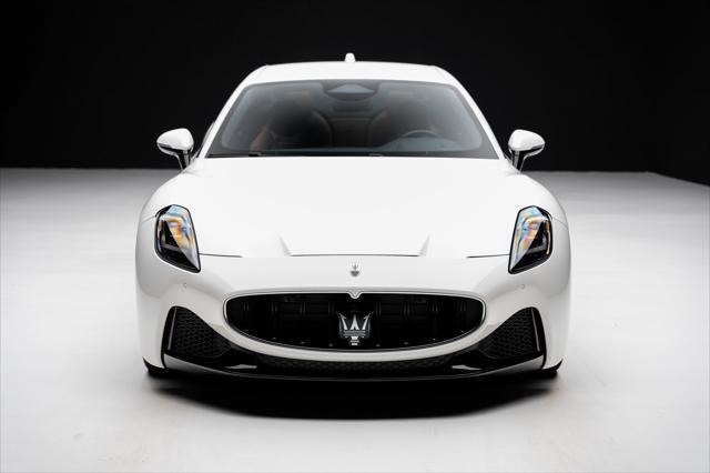 used 2024 Maserati GranTurismo car, priced at $87,999