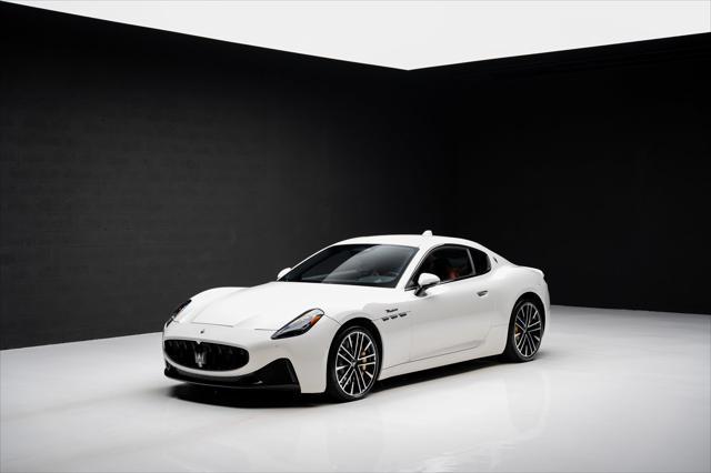 used 2024 Maserati GranTurismo car, priced at $87,999