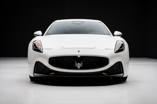 used 2024 Maserati GranTurismo car, priced at $87,999