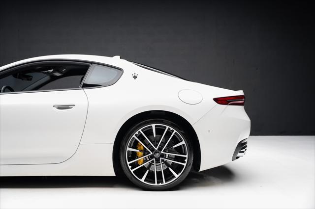used 2024 Maserati GranTurismo car, priced at $87,999