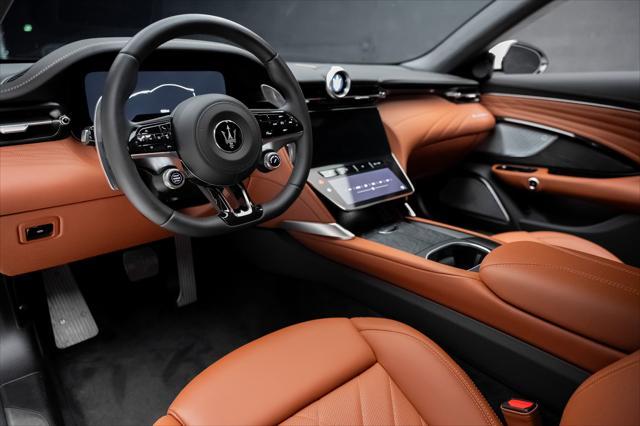 used 2024 Maserati GranTurismo car, priced at $87,999