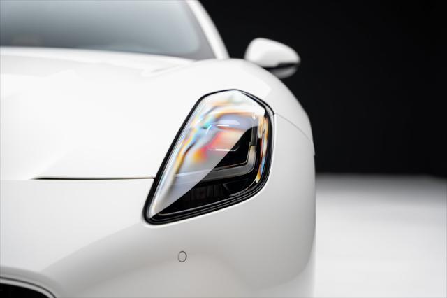 used 2024 Maserati GranTurismo car, priced at $87,999