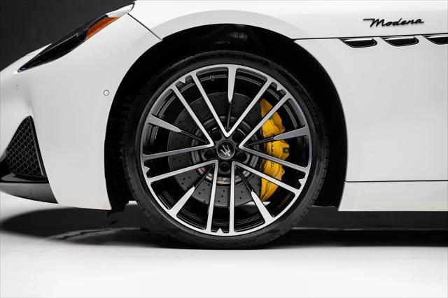 used 2024 Maserati GranTurismo car, priced at $87,999