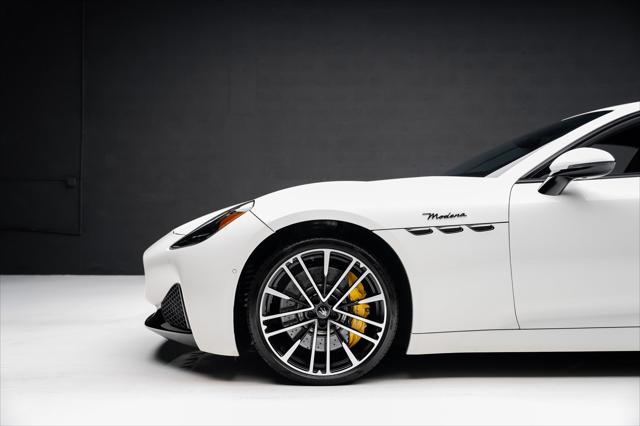 used 2024 Maserati GranTurismo car, priced at $87,999