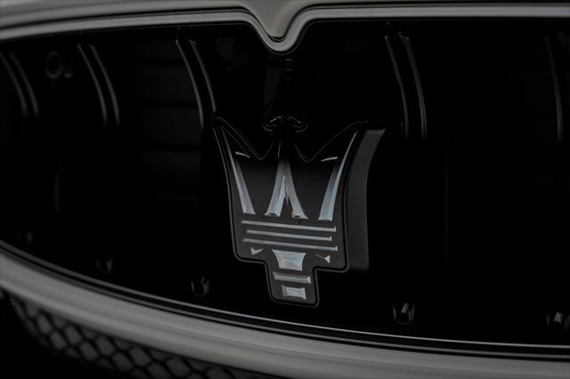 used 2024 Maserati GranTurismo car, priced at $87,999