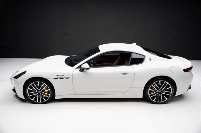 used 2024 Maserati GranTurismo car, priced at $87,999