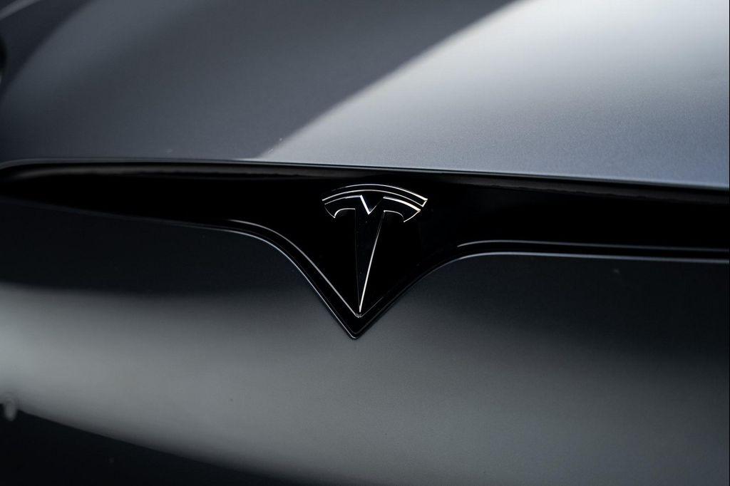 used 2022 Tesla Model S car, priced at $53,999