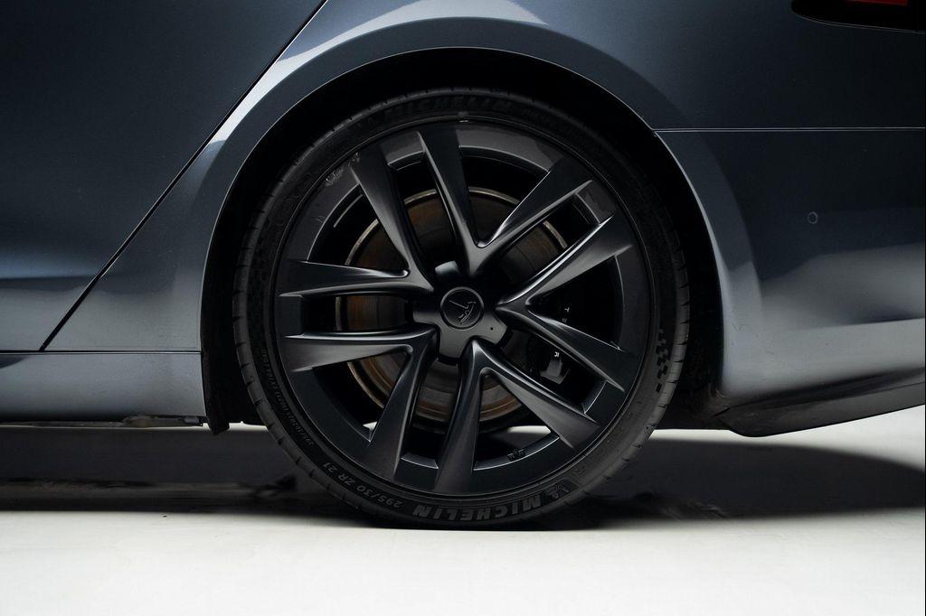 used 2022 Tesla Model S car, priced at $53,999