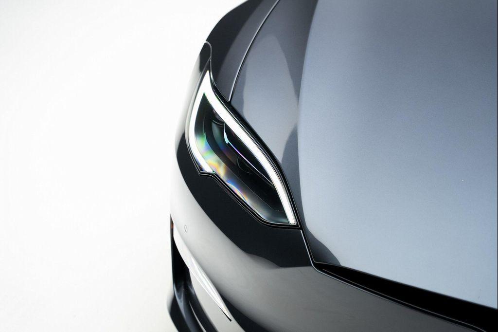 used 2022 Tesla Model S car, priced at $53,999