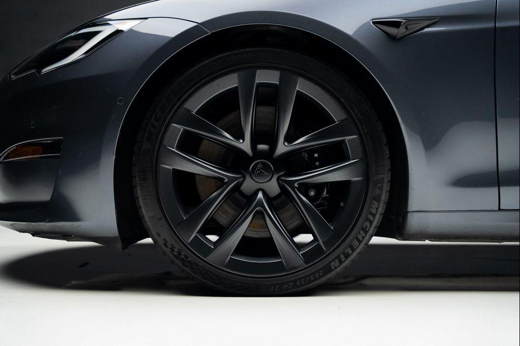 used 2022 Tesla Model S car, priced at $53,999