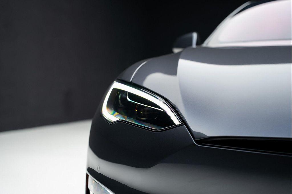 used 2022 Tesla Model S car, priced at $53,999