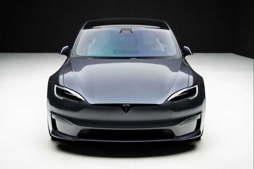 used 2022 Tesla Model S car, priced at $53,999