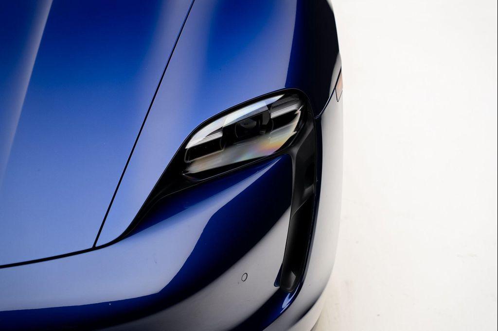 used 2021 Porsche Taycan car, priced at $45,999